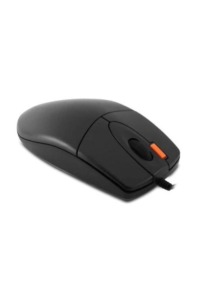 Everest SM-601 Optik Mouse Siyah - 2