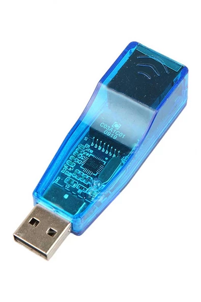 Cg İthalat Teknogreen TKU-555 USB Ethernet Kart - 2