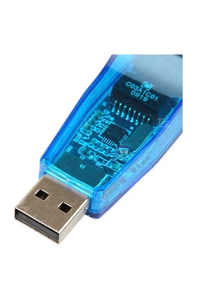 Cg İthalat Teknogreen TKU-555 USB Ethernet Kart - 3