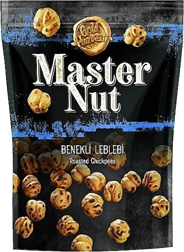 MASTER NUT BENEKLİ LEBLEBİ 80GR