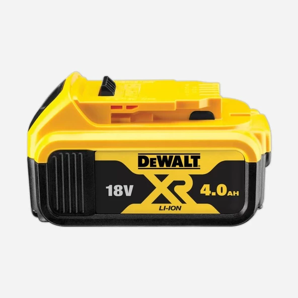 Dewalt 18 Volt 4,0 Ah Li-ion Yedek Akü DCB182-XJ - 3