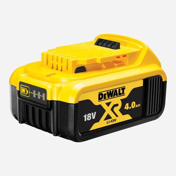 Dewalt 18 Volt 4,0 Ah Li-ion Yedek Akü DCB182-XJ - 2