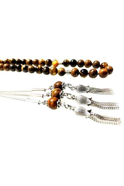 Kaplangözü Doğaltaş Tesbih  8 mm - Resim 3