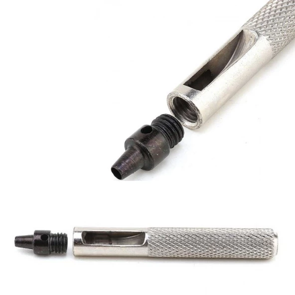 Çok Amaçlı Vidalı Sap + 3 mm Padova Zımba - 2