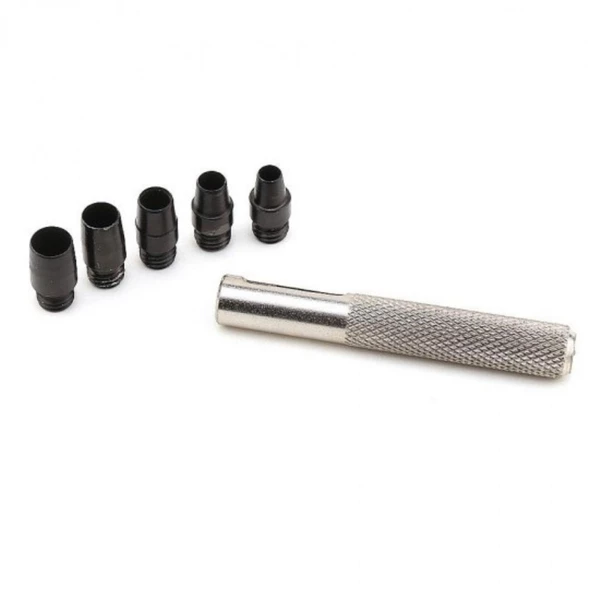 Çok Amaçlı Vidalı Sap + 3 mm Padova Zımba - 3