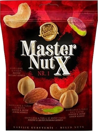 MASTER NUTX NR.1 60GR