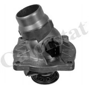 TERMOSTAT 105°C BMW M62 E38 E39 E53 M62 B44 LAND ROVER RANGE 3 VOGUE L322 02-12 - VERNET TE6493.105J