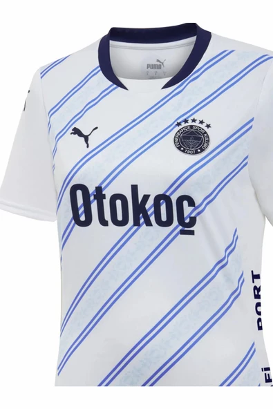 Puma Futbol Forması Fenerbahçe Sk 2024/2025 Kadın Deplasman Forması - 3