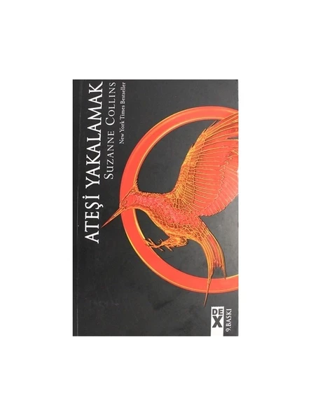 Açlık Oyunları 2: Ateşi Yakalamak - Suzanne Collins - 1