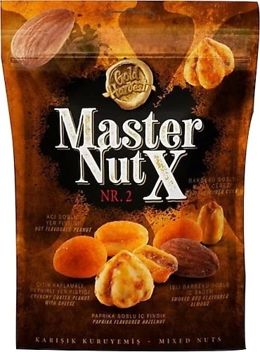 MASTER NUTX NR.2 80GR