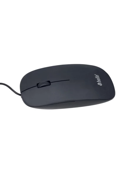 Hello Hl-37 Slim Kasa 1000 Dpı Optik Kablolu Mouse