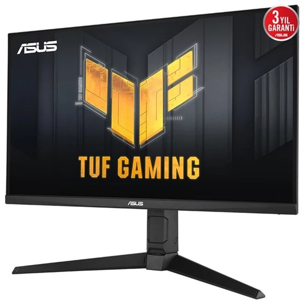 ASUS 27" IPS TUF GAMING VG27AQML1A 1MS 260MHZ HDMI-DP GAMING PIVOT MONİTÖR 2560X1440 - Resim 3