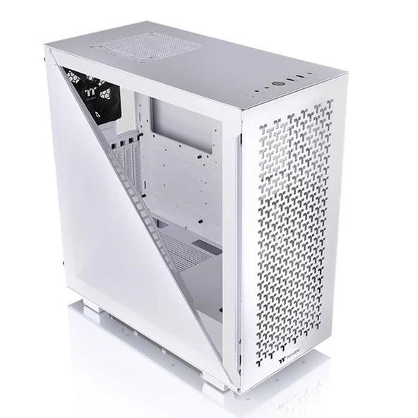 THERMALTAKE DIVIDER 300 TG AIR CA-1S2-00M6WN-02 GAMING MID-TOWER PC KASASI BEYAZ - 5
