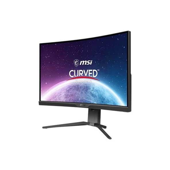 MSI 27" VA MAG 275CQRF 1MS 170HZ HDMI-DP KAVISLI GAMING MONİTÖR 2560X1440 - 2