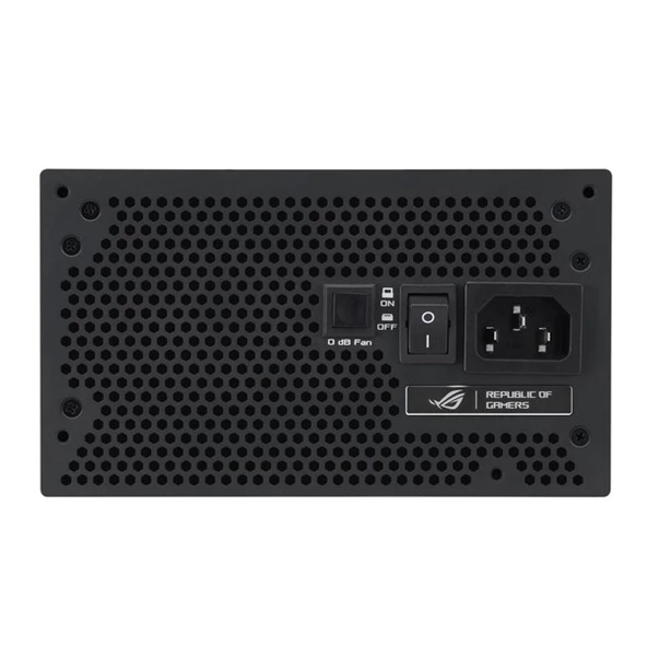 ASUS 1200W 80+ GOLD ROG STRIX AURA EDITION 1200G PCIE 5.0 TAM MODÜLER POWER SUPPLY - 7