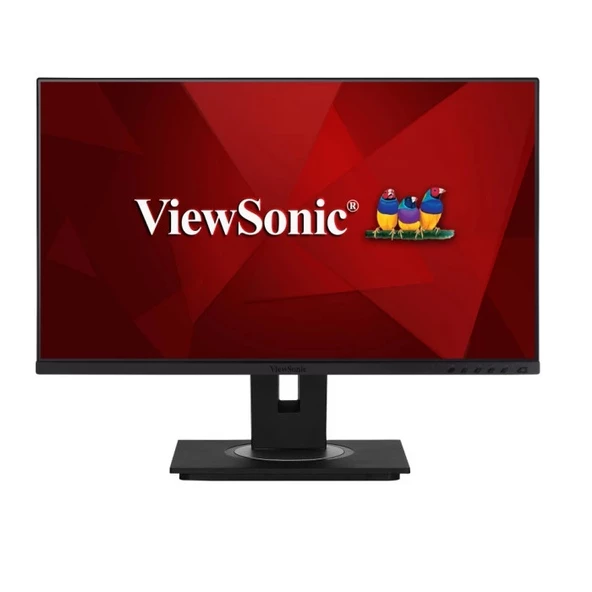 VIEWSONIC 24" IPS VG2456 5MS 60HZ HDMI-DP-Type-C USB Business Monitor (1920X1080)