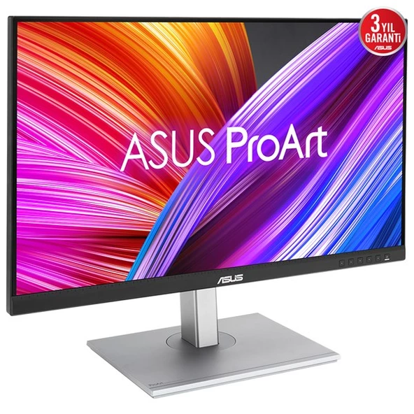 ASUS 27" IPS PROART PA278CGV 5MS 144HZ HDMI-DP USBC PIVOT GRAFİK TASARIM MONİTÖRÜ 2560X1440 - Resim 5