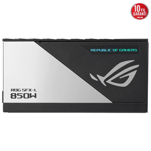 ASUS 850W PLATINUM ROG LOKI SFX-L PCIE5.0 POWER SUPPLY - 7