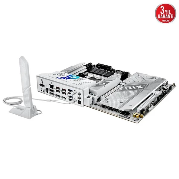 ASUS ROG STRIX X870-A GAMING WIFI-7 DDR5 HDMI DP PCIE 5.0 AM5 ATX - 6
