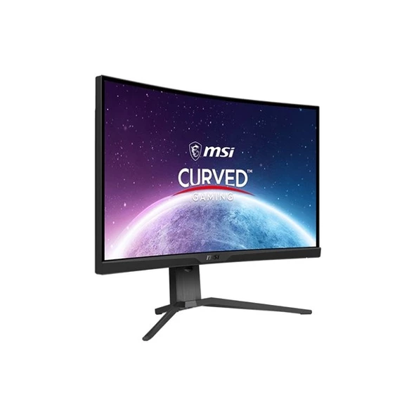 MSI 27" VA MAG 275CQRF 1MS 170HZ HDMI-DP KAVISLI GAMING MONİTÖR 2560X1440 - 4