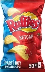 RUFFLES KETCAP 160gr