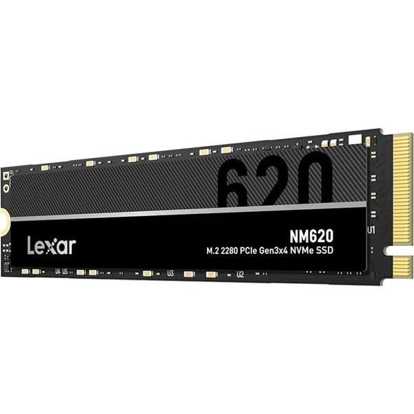 LEXAR 512GB NM620X LNM620X512G-RNNG 3500-2400MB/s M2 NVME GEN4 DİSK