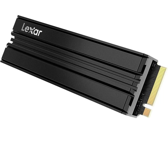 LEXAR 4TB NM790  LNM790X004T-RN9NG 7400-6500MB/s M2 NVME GEN4 DİSK SOĞUTUCULU - 2