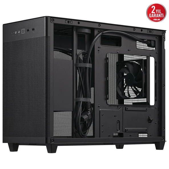 ASUS PRIME AP201 Standart Micro-Tower PC Kasası - Resim 5