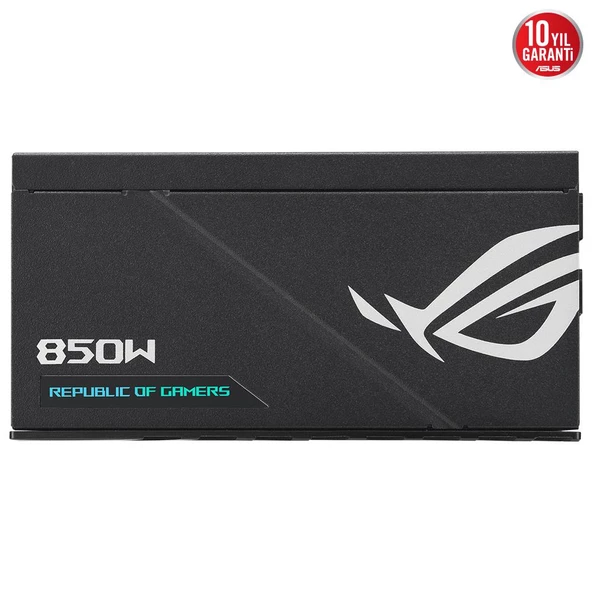 ASUS 850W PLATINUM ROG LOKI SFX-L PCIE5.0 POWER SUPPLY - 6