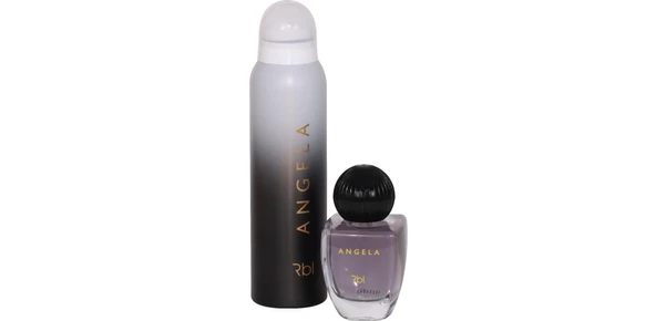 Women Angela Parfüm ve Deodorant Seti 50 ml + 150 ml