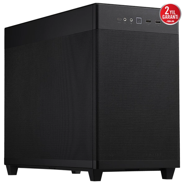 ASUS PRIME AP201 Standart Micro-Tower PC Kasası - Resim 3