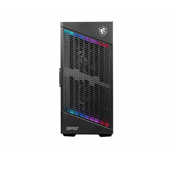 MSI MPG VELOX 100P AIRFLOW Gaming E-ATX PC Kasası - 2