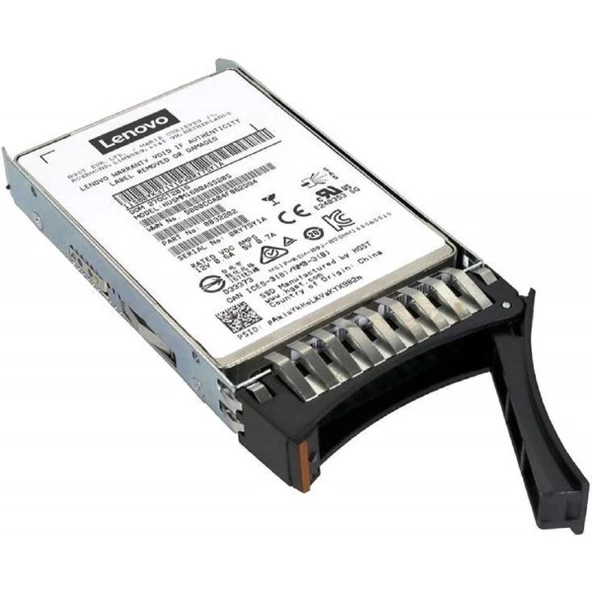 LENOVO 2,5" 960gb 4XB7A38273 SATA 3 (6Gb/s) Enterprise SSD