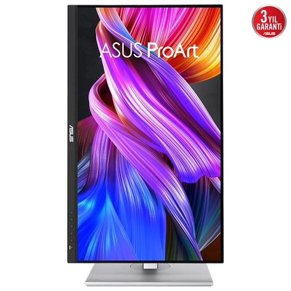 ASUS 27" IPS PROART PA278CGV 5MS 144HZ HDMI-DP USBC PIVOT GRAFİK TASARIM MONİTÖRÜ 2560X1440 - Resim 2