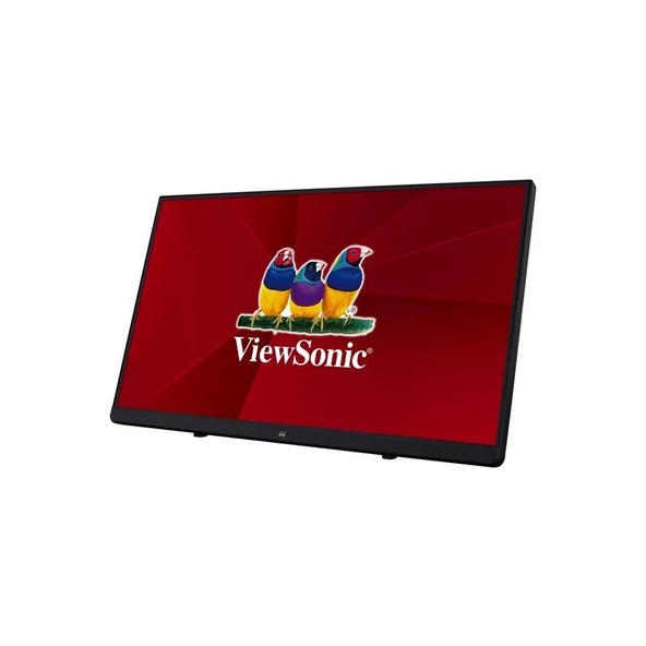 VIEWSONIC 21.5" DOKUNMATİK TD2230 5MS 60HZ HDMI DP KURUMSAL MONİTÖR - 2