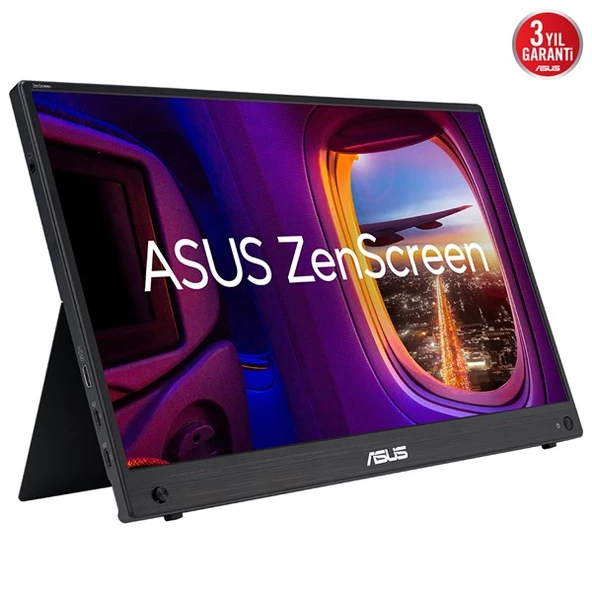 ASUS 16" MB16AHG TAŞINABİLİR MONİTÖR - Resim 2