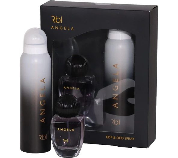 Women Angela Parfüm ve Deodorant Seti 50 ml + 150 ml - 2