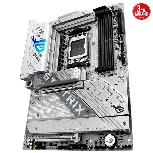 ASUS ROG STRIX X870-A GAMING WIFI-7 DDR5 HDMI DP PCIE 5.0 AM5 ATX - 4
