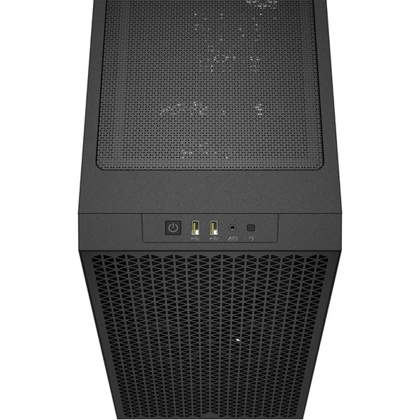 CORSAIR 3000D CC-9011251-WW Gaming Mid-Tower PC Kasası - 2