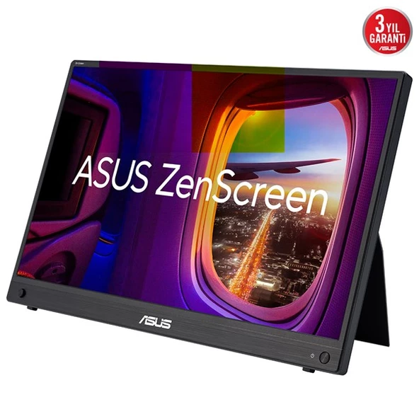 ASUS 16" MB16AHG TAŞINABİLİR MONİTÖR - Resim 3