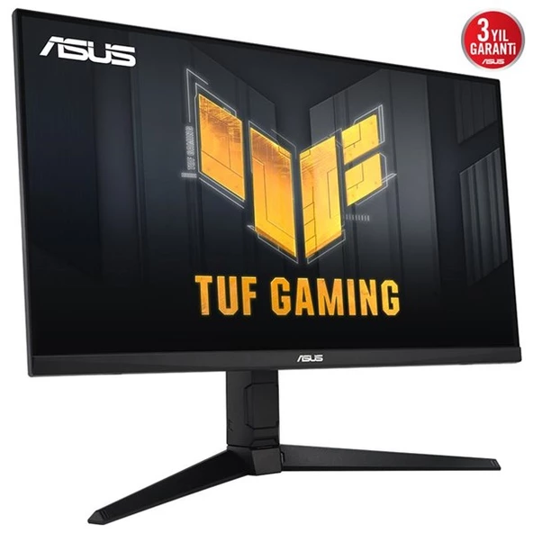 ASUS 27" IPS TUF GAMING VG27AQML1A 1MS 260MHZ HDMI-DP GAMING PIVOT MONİTÖR 2560X1440 - Resim 2