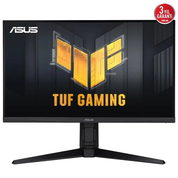 ASUS 27" IPS TUF GAMING VG27AQML1A 1MS 260MHZ HDMI-DP GAMING PIVOT MONİTÖR 2560X1440 ürün görseli