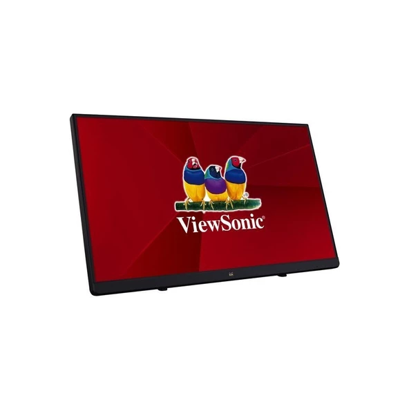 VIEWSONIC 21.5" DOKUNMATİK TD2230 5MS 60HZ HDMI DP KURUMSAL MONİTÖR - 3