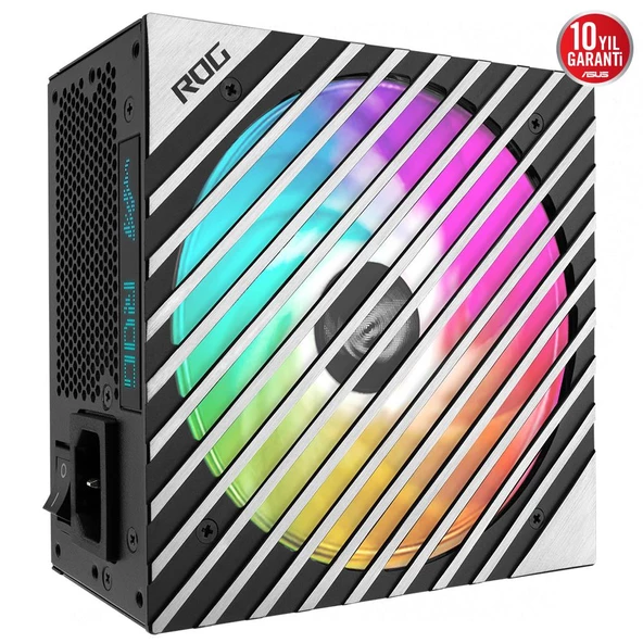 ASUS 850W PLATINUM ROG LOKI SFX-L PCIE5.0 POWER SUPPLY - 2