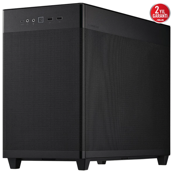 ASUS PRIME AP201 Standart Micro-Tower PC Kasası - Resim 4