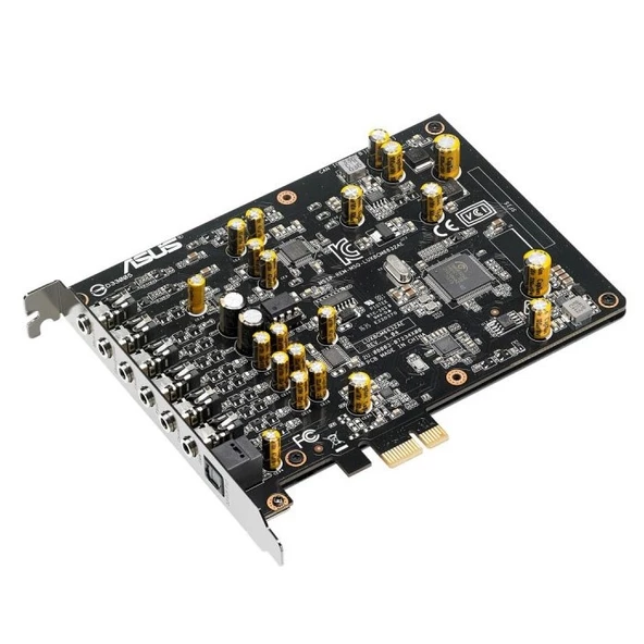 ASUS PCIe 1X Xonar AE 7.1 Gaming 24bit Ses Kartı - 3