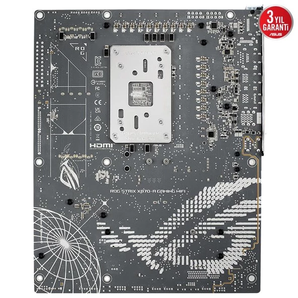 ASUS ROG STRIX X870-A GAMING WIFI-7 DDR5 HDMI DP PCIE 5.0 AM5 ATX - 7