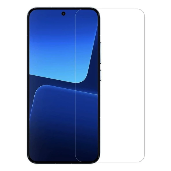 NoTech Xiaomi 13 Temperli Cam Ekran Koruyucu