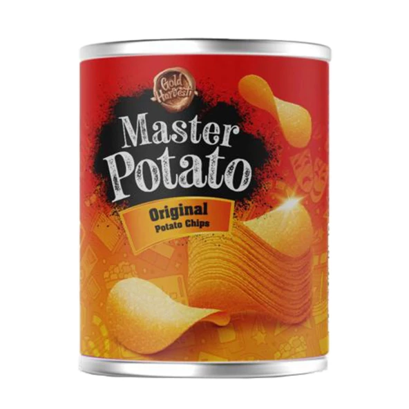 MASTER PATATO ORİGİNAL CİPS 60GR