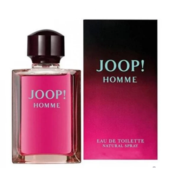 Joop Homme EDT 125 ml Erkek Parfüm